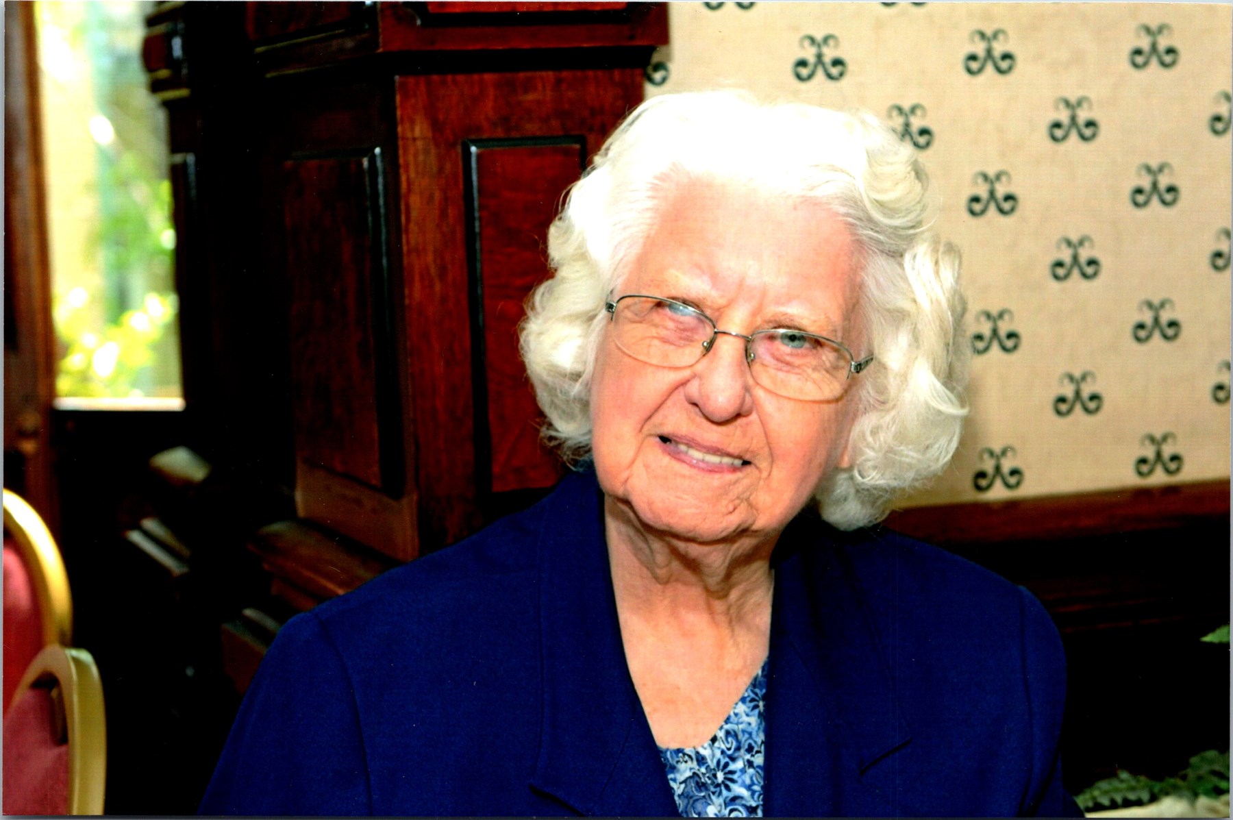 Obituary of Matilda E. Kruizenga