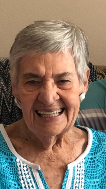 Obituary of Catherine Mary Ann Edwards