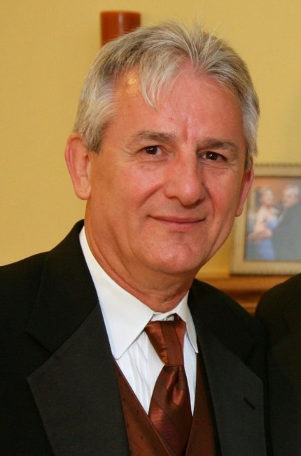 Obituary of Vlado Serdenkovski