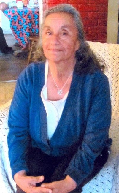 Obituary of Guadalupe Enriquez