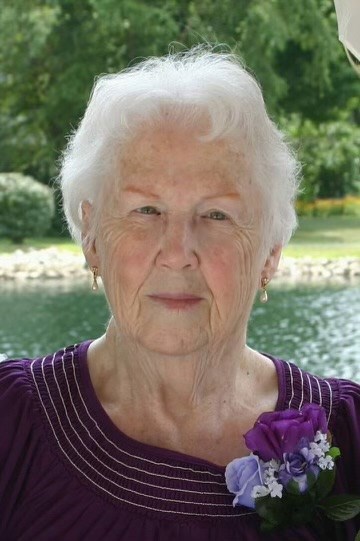 Obituario de Martha Lou Bullard
