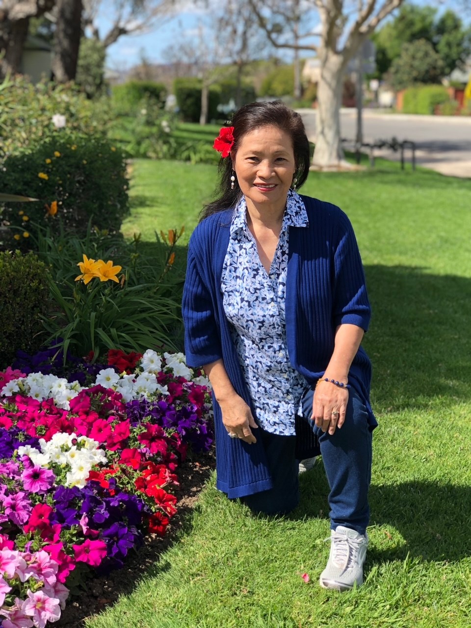 Obituary of Yoshiko Brockman