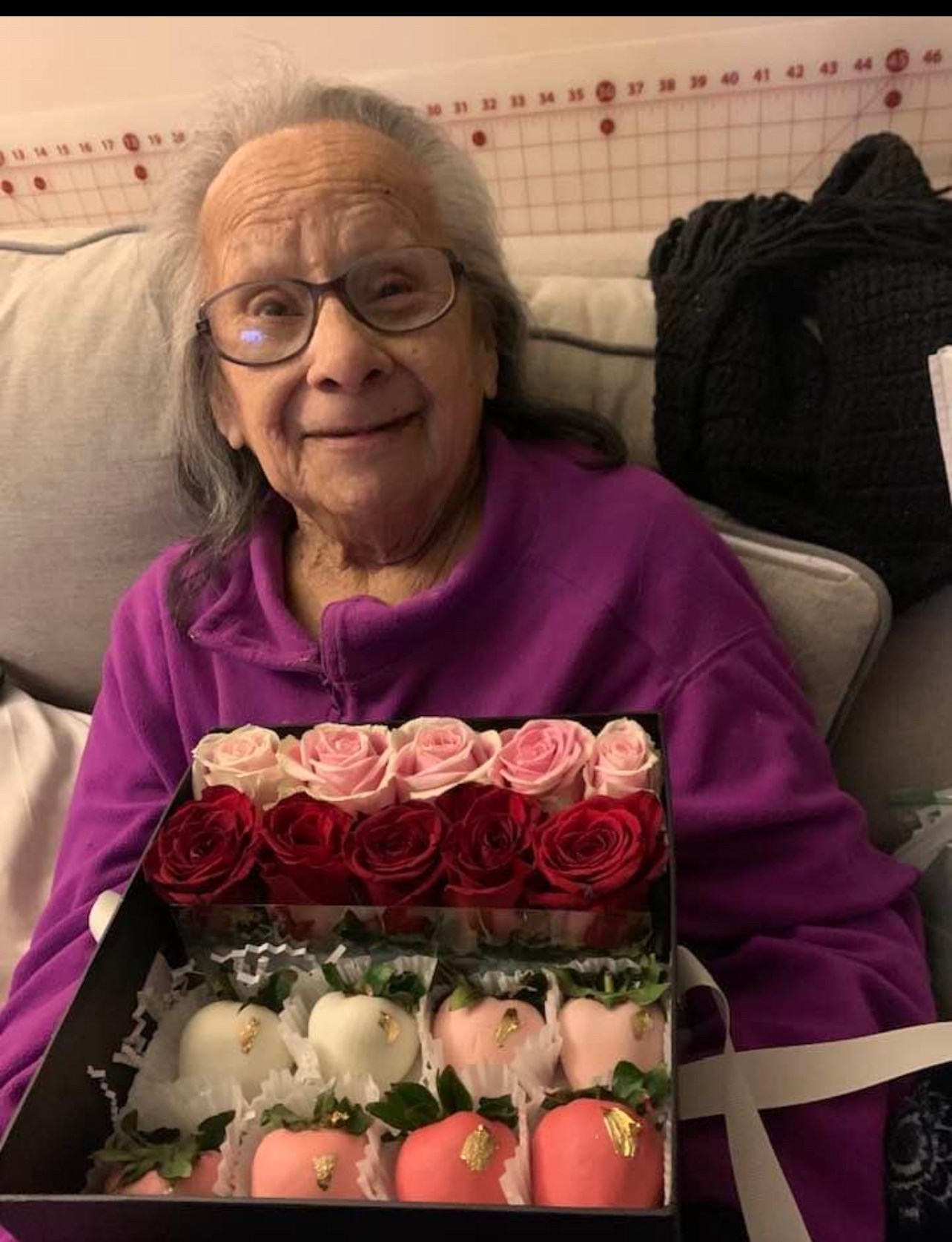 Share Memories Of Miranda Pino, Whittier, CA