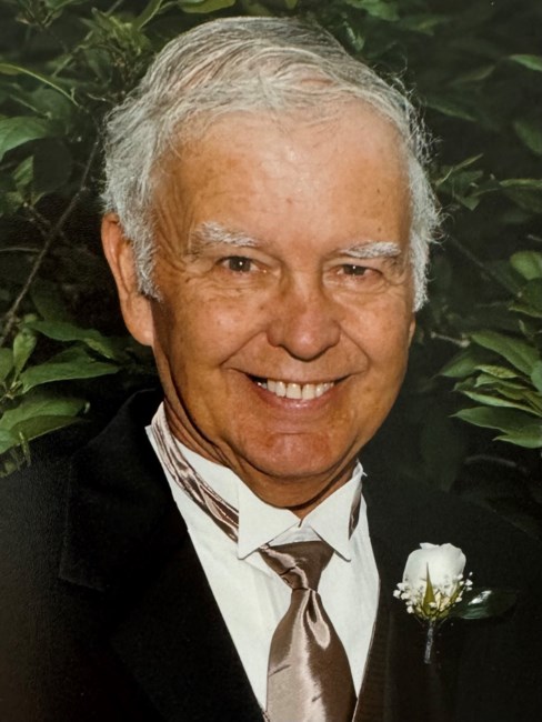Obituario de James "Sid" Sidney Miller