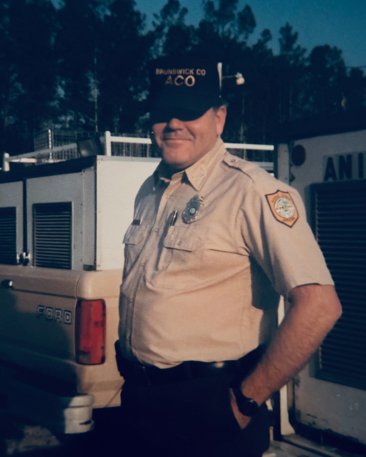 Obituary of Vincent Paul Haley