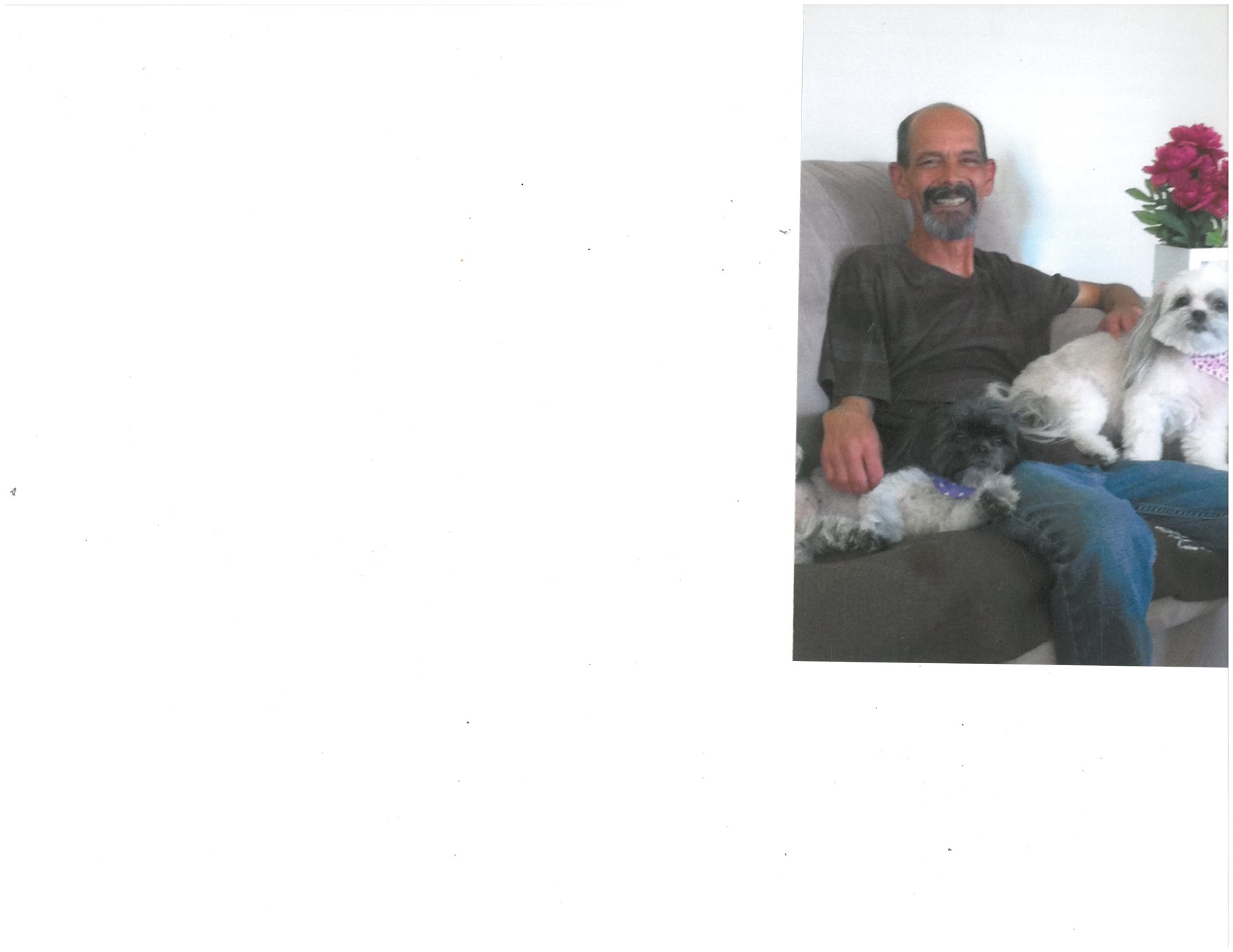 Obituary of Ted Lee Lyons