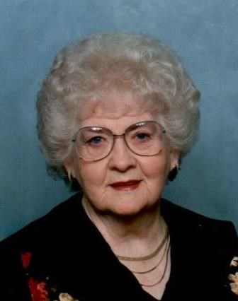 Obituary of Grace Leeper