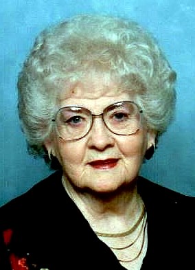 Obituary of Grace Leeper