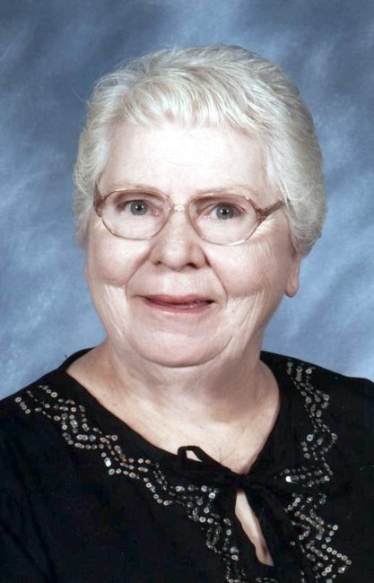 Obituary of Melva B. McKenrick