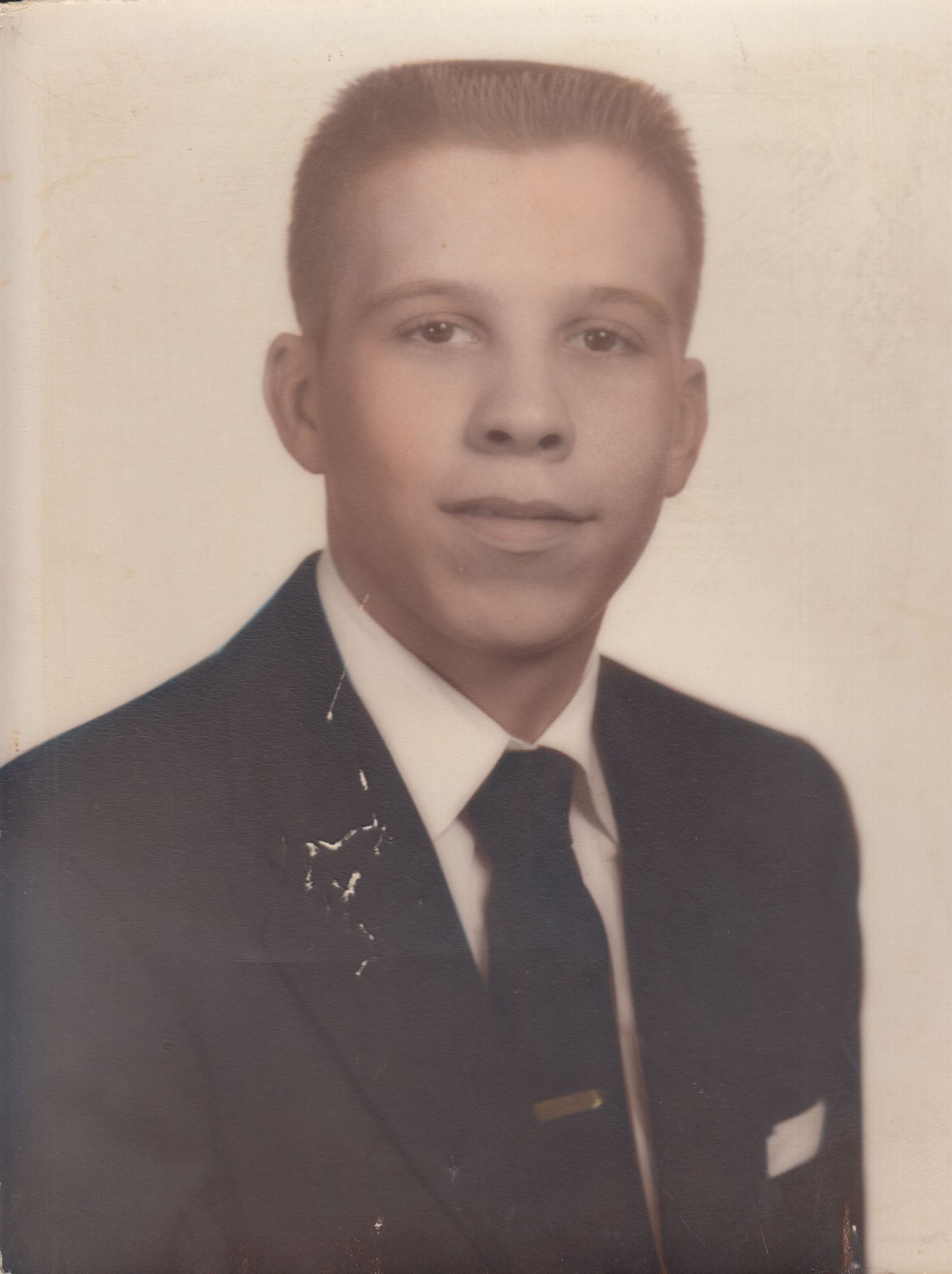 Obituary of Charlie W. Moore Jr.