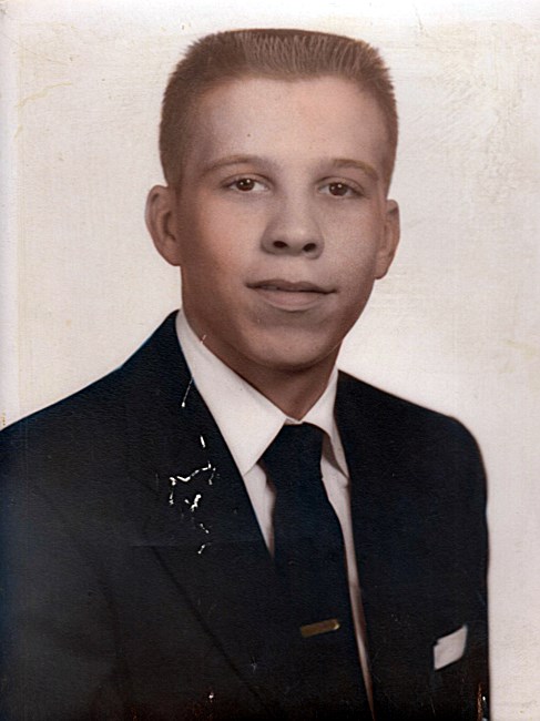 Obituary of Charlie W. Moore Jr.