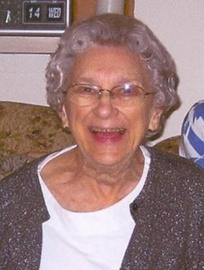 Obituary of Pauline Lytle   Salzman