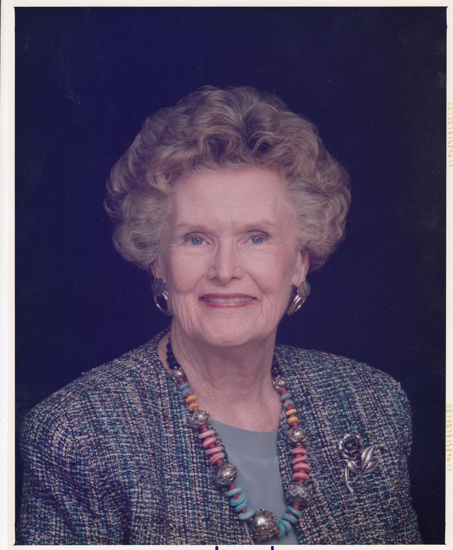 Obituary of Dada Andrews Pittman