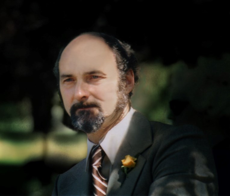 Obituary of Rudolph Nobauer