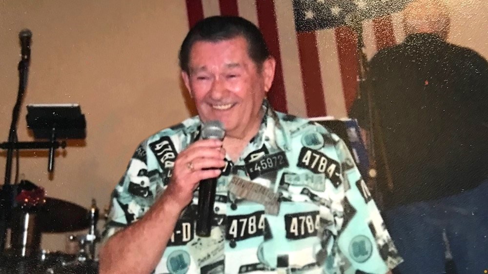 Obituary of John Griffey