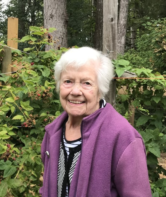 Obituary of Dawn Marina Janet Stanley