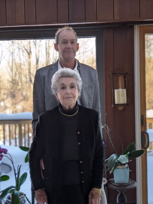 Obituario de Mary M. Lindberg