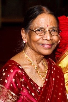 Obituary of Mohini Mathur