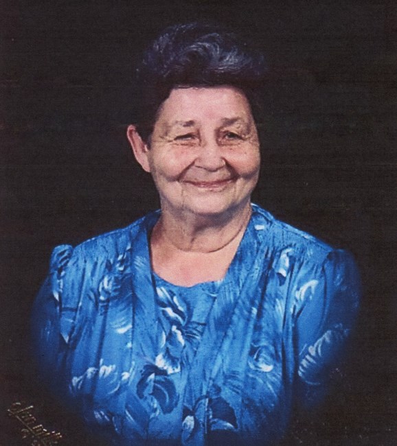 Obituary of Nancy Kennedy