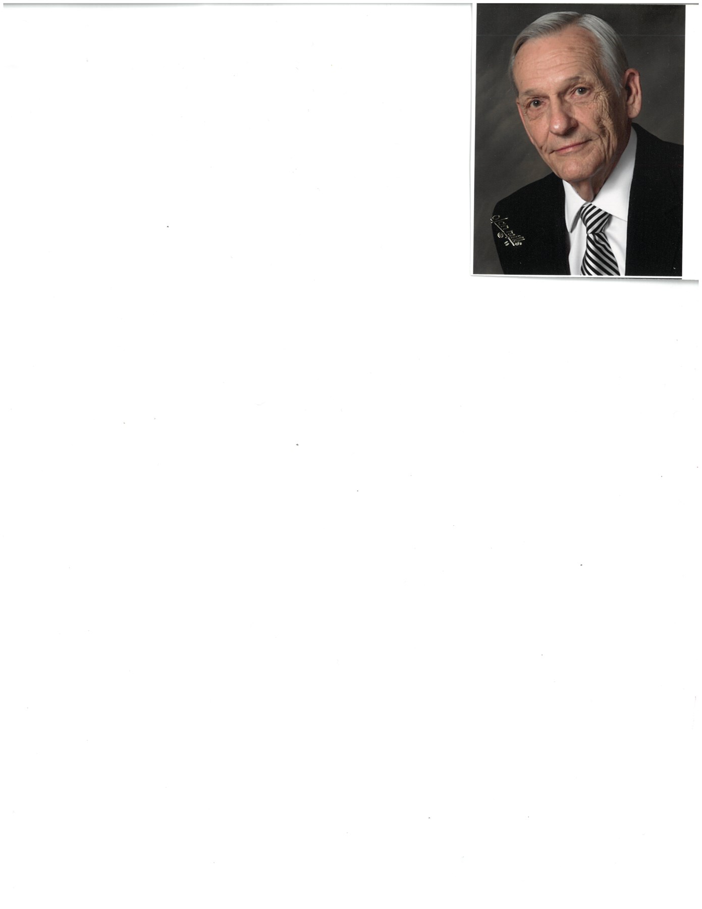 Obituary of Wayne Louis Farrell