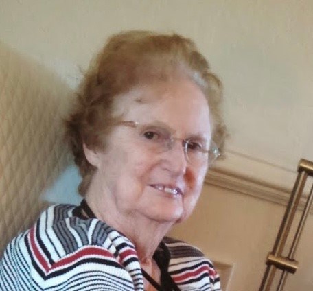 Obituary of Helen S. Alderman