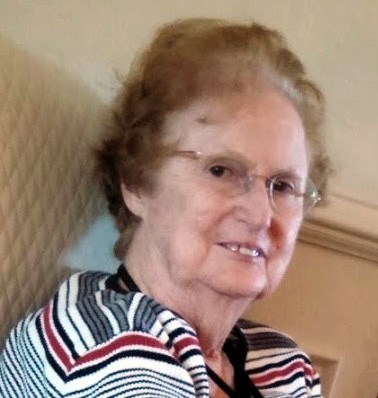 Obituary of Helen S. Alderman