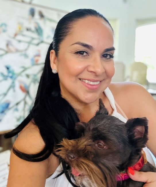 Obituario de Maria Esther Harris