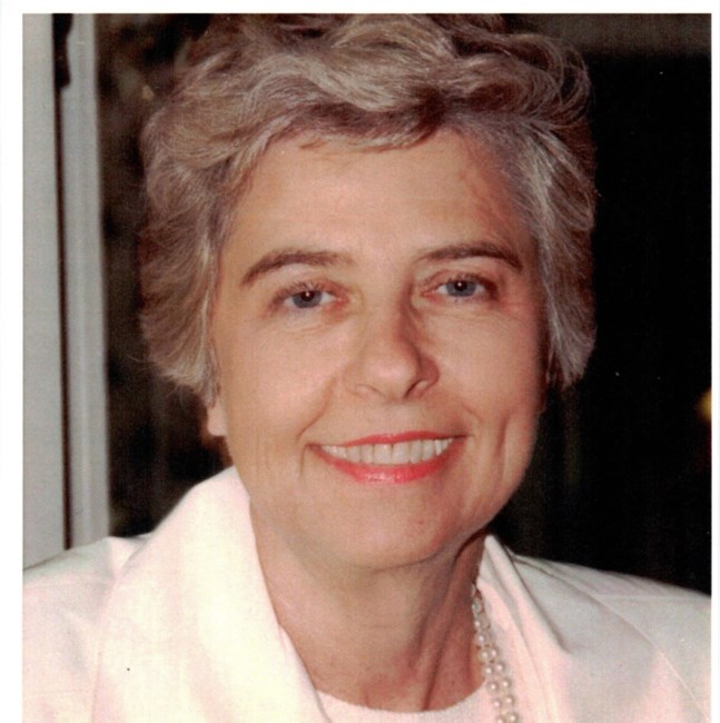 Obituary of Jean Bowling Quenon