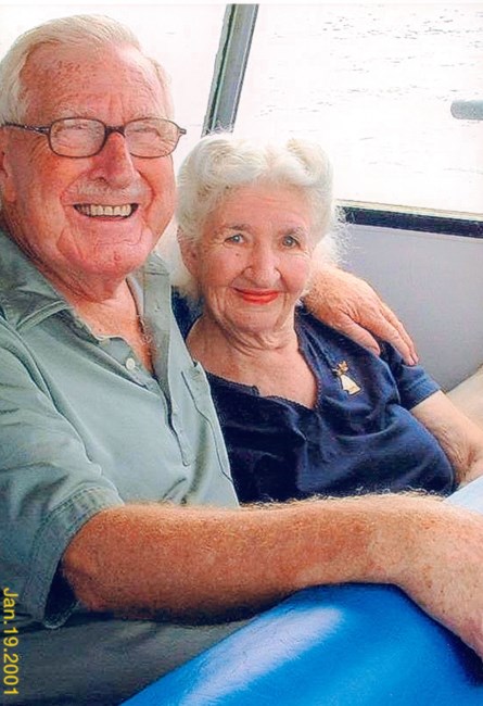 Obituary of F. Patricia "Pat" McCarthy