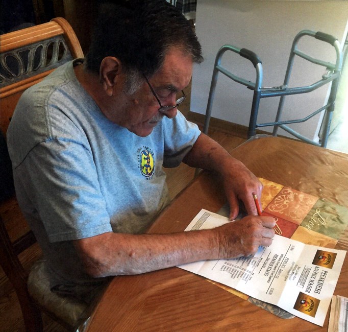 Obituary of John R. DeRosa