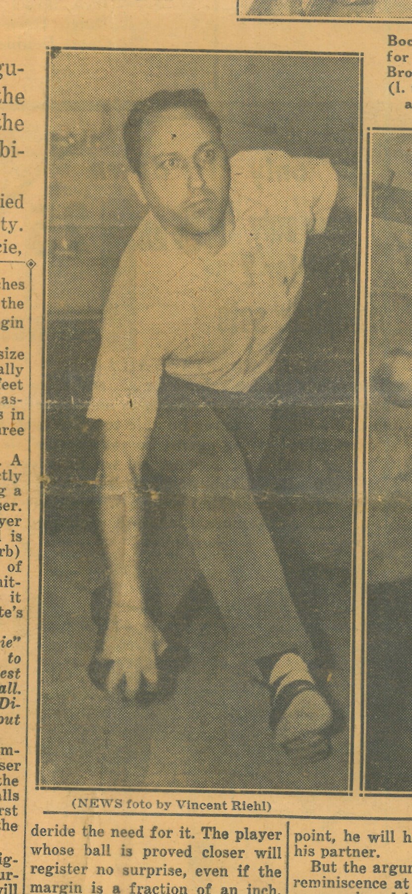 Obituary of Edward R. Rossi