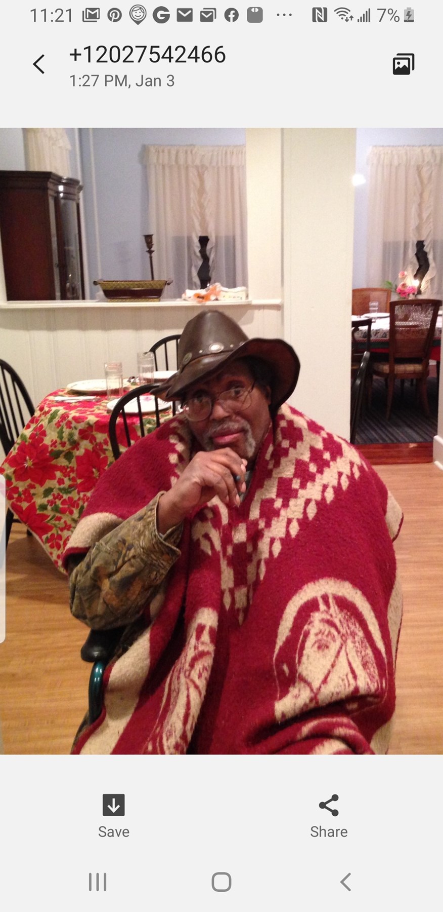 Obituary of Clement Francis Denize