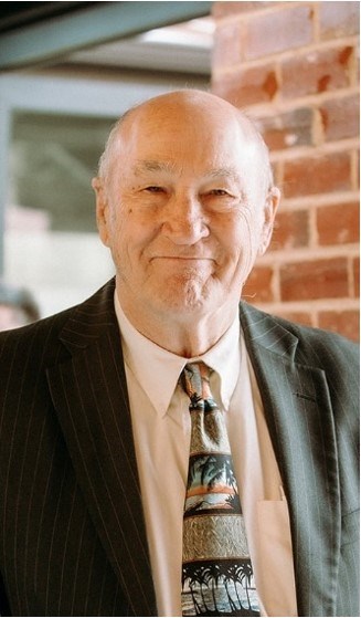 Obituary of Charles Dunlap Benson