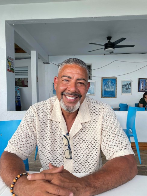 Obituary of Ivan D Castro
