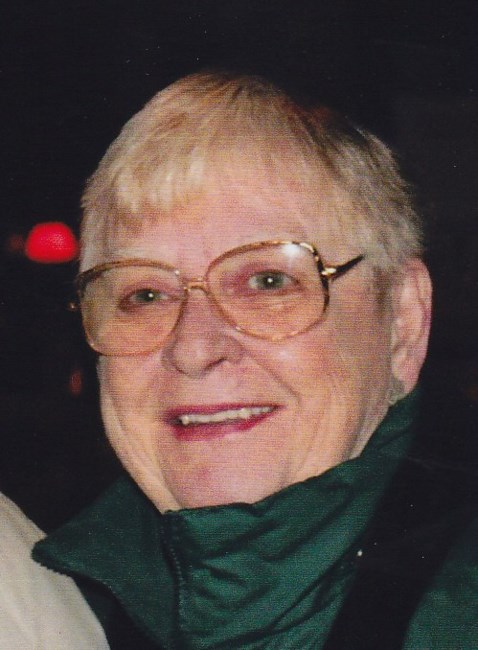 Obituary of Betty J. McCullough Schmitz