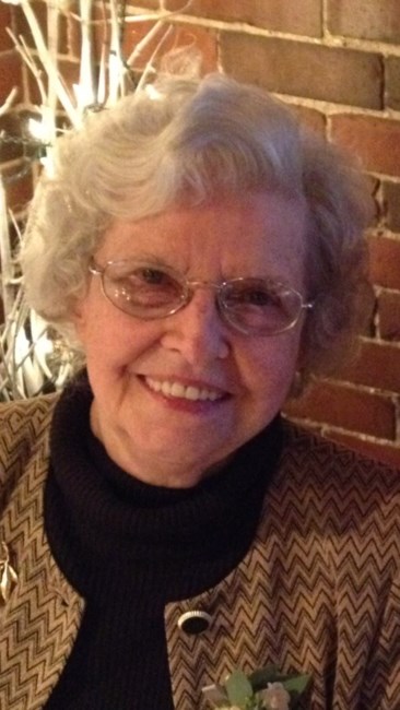 Obituario de Rita Martha Berry