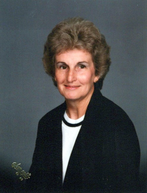 Obituary of Blanche Morgan James