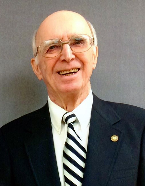 Obituary of Donald Wesley Griffiths