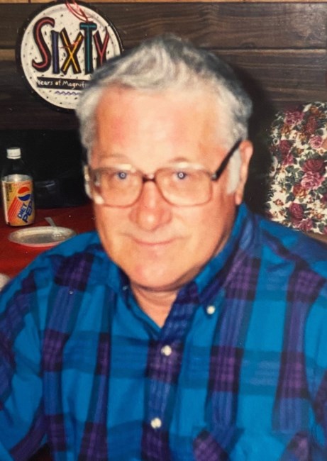 Obituary of Glendon D. Huntress Sr.