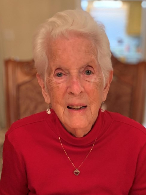 Obituary of Virginia Powell Reid