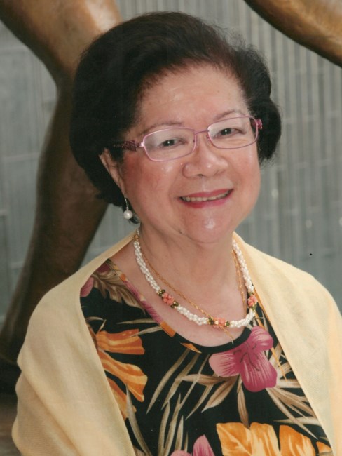 Obituary of Hyacinth May Yang