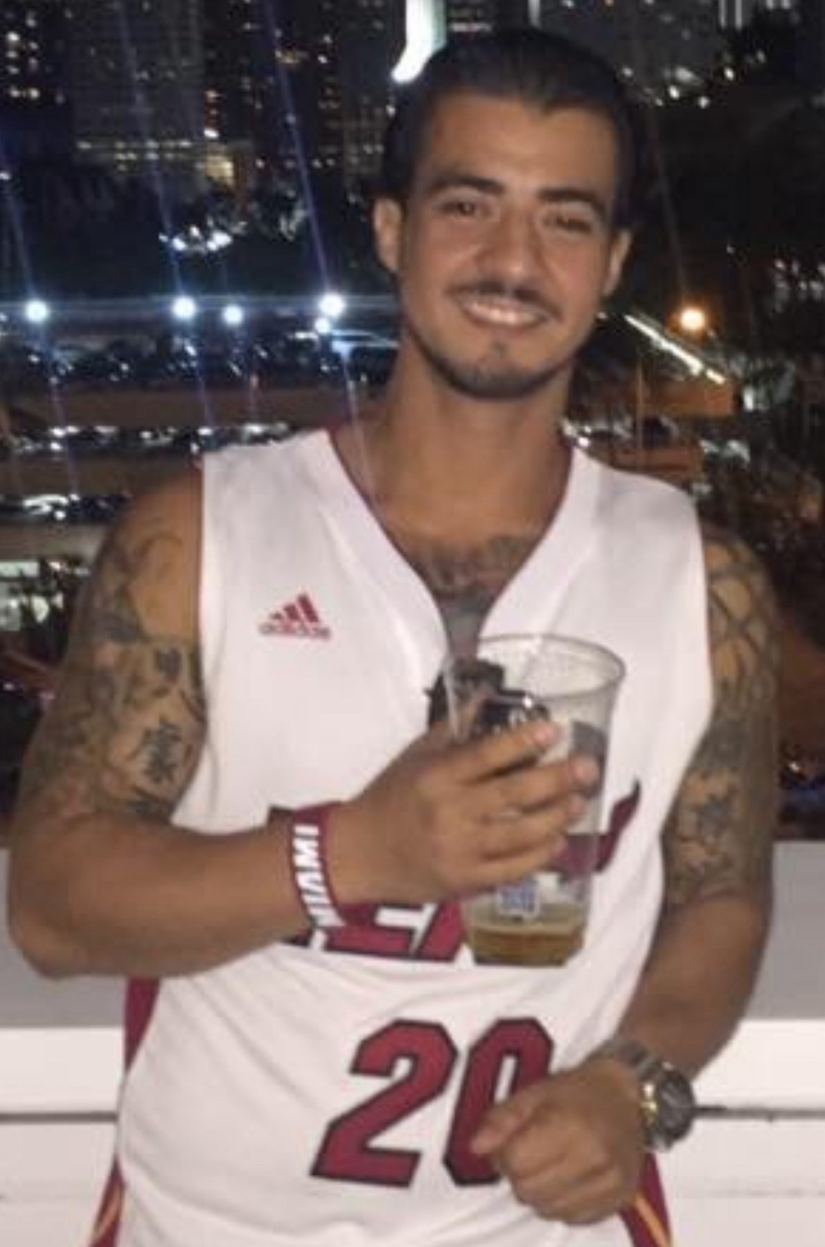 Obituary of Nelson Mejia