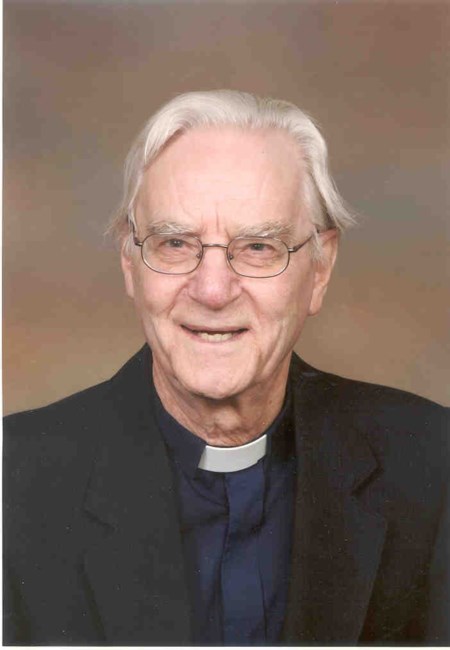 Obituary of Rev. Leonard Fischer, S.J.