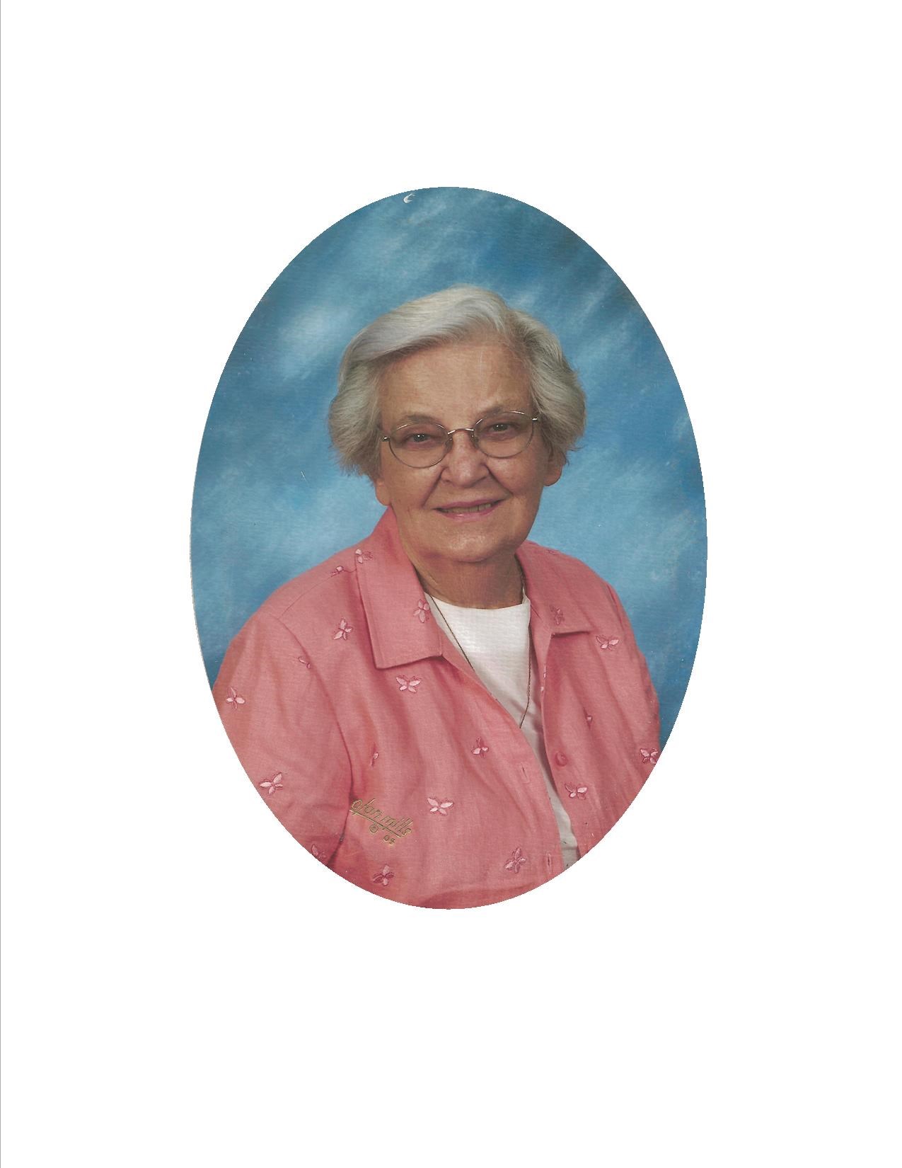 Avis de décès de Eleanor S Robbins