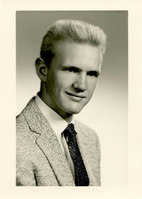 Obituary of Roger Charles Wade