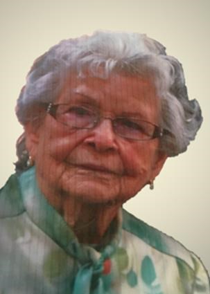 Obituary of Eloise Katherine Steele