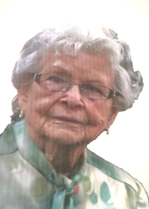 Obituary of Eloise Katherine Steele