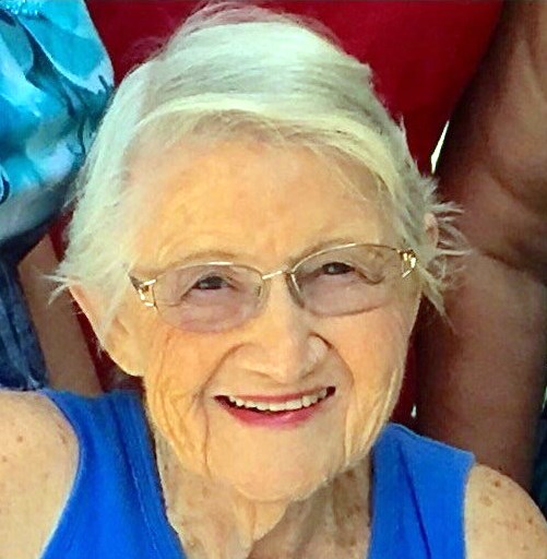 Obituary of Edna Mae Liddle