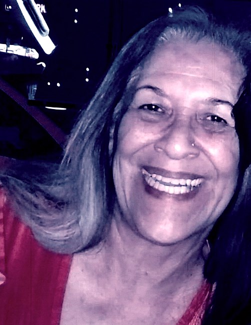 Obituary of Consuelo Connie Martinez