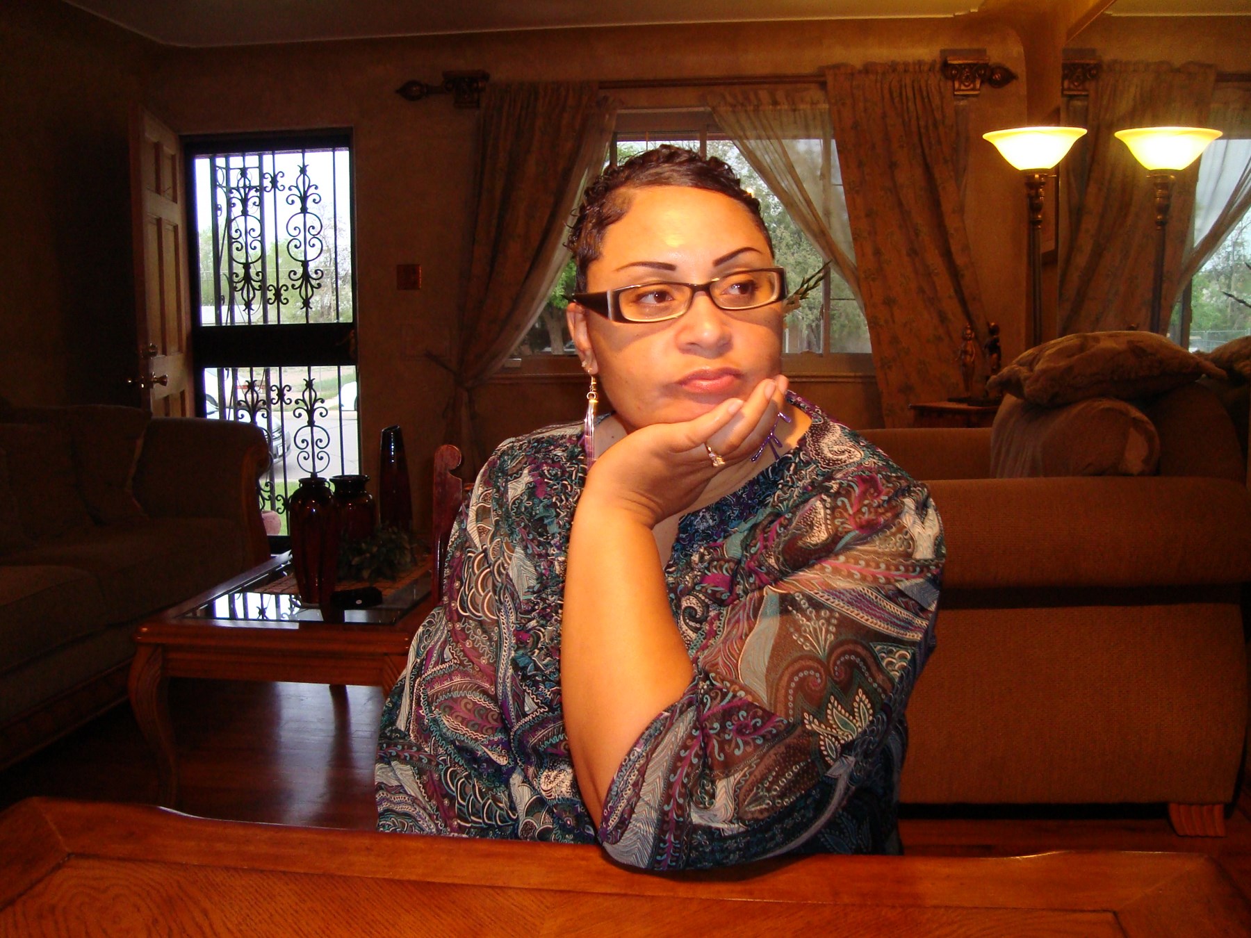 Obituary of Adrian Derise Blair